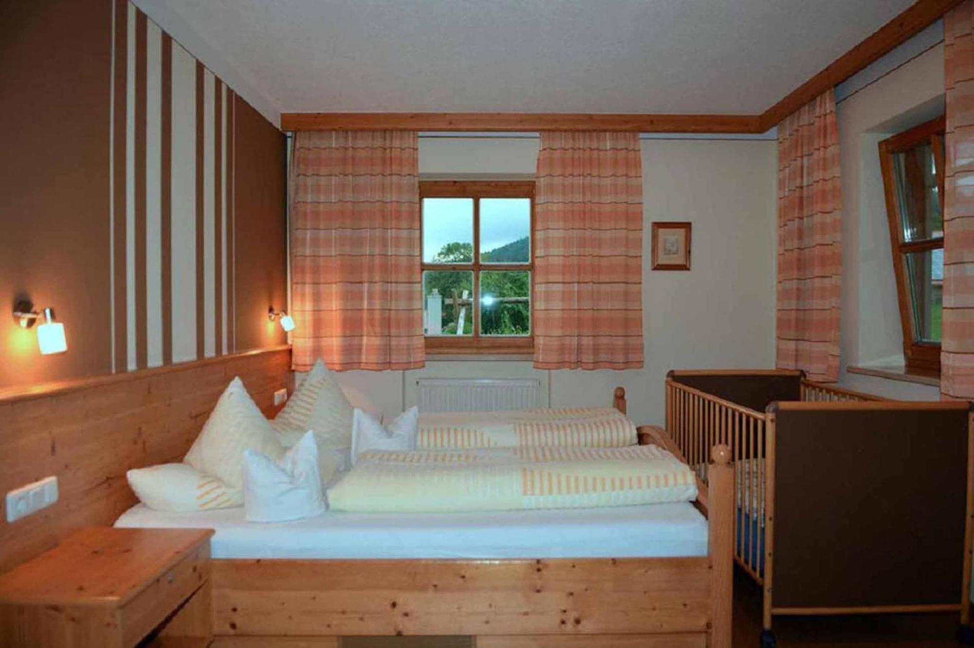 Beim Beckerbauern Leilighet Sankt Englmar Eksteriør bilde